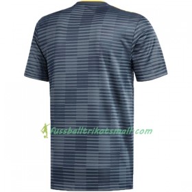 Fußballtrikots Leicester City 2018-2019 Kurzarm Auswärts-trikot kaufen